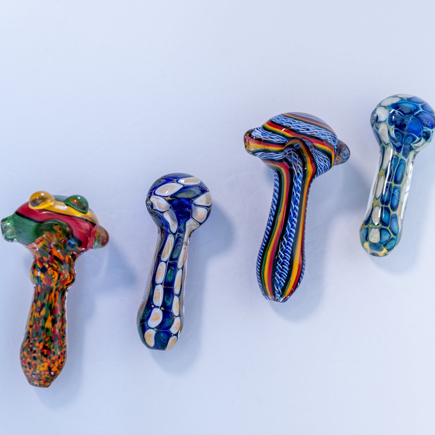Assorted Rasta Bowls