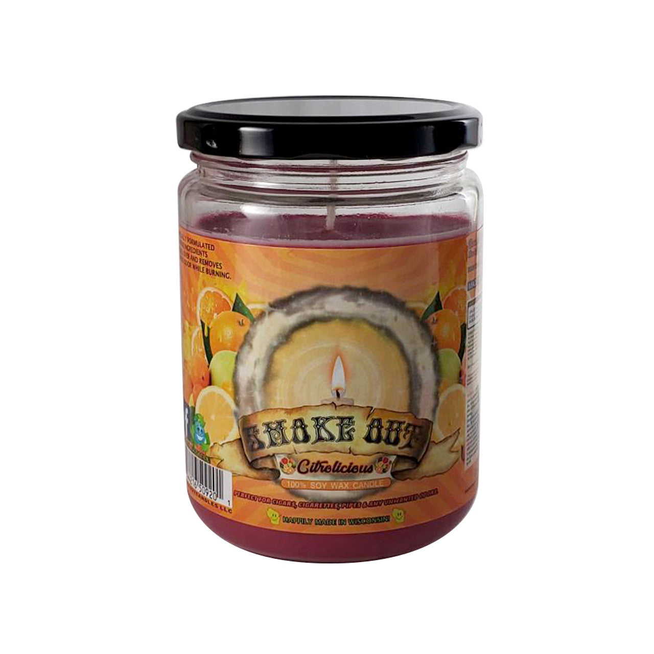 Candle by Smoke Out