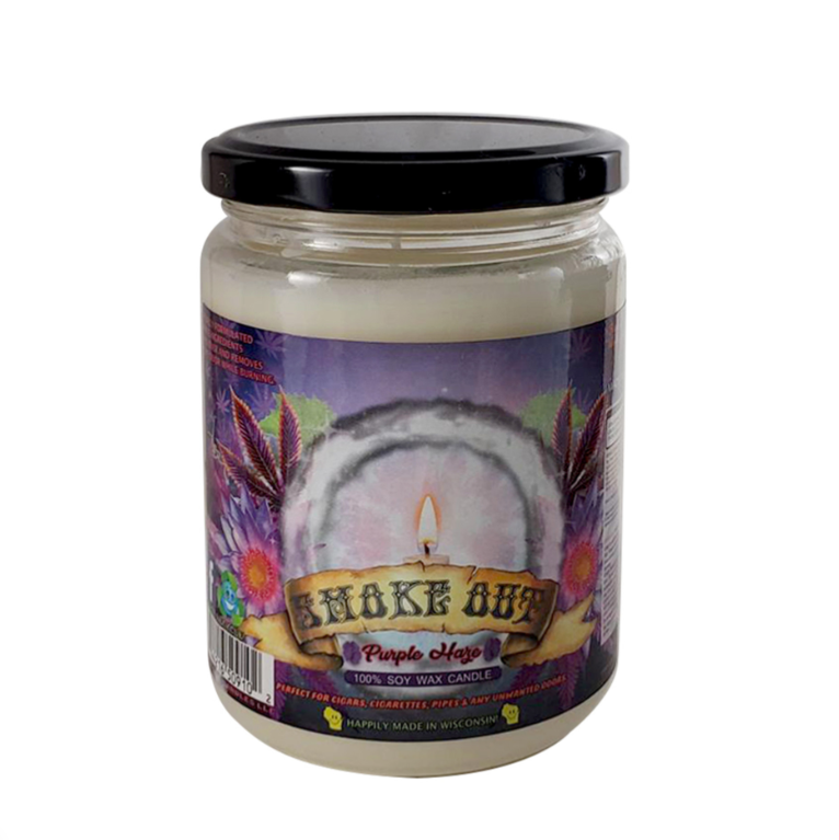 Candle by Smoke Out