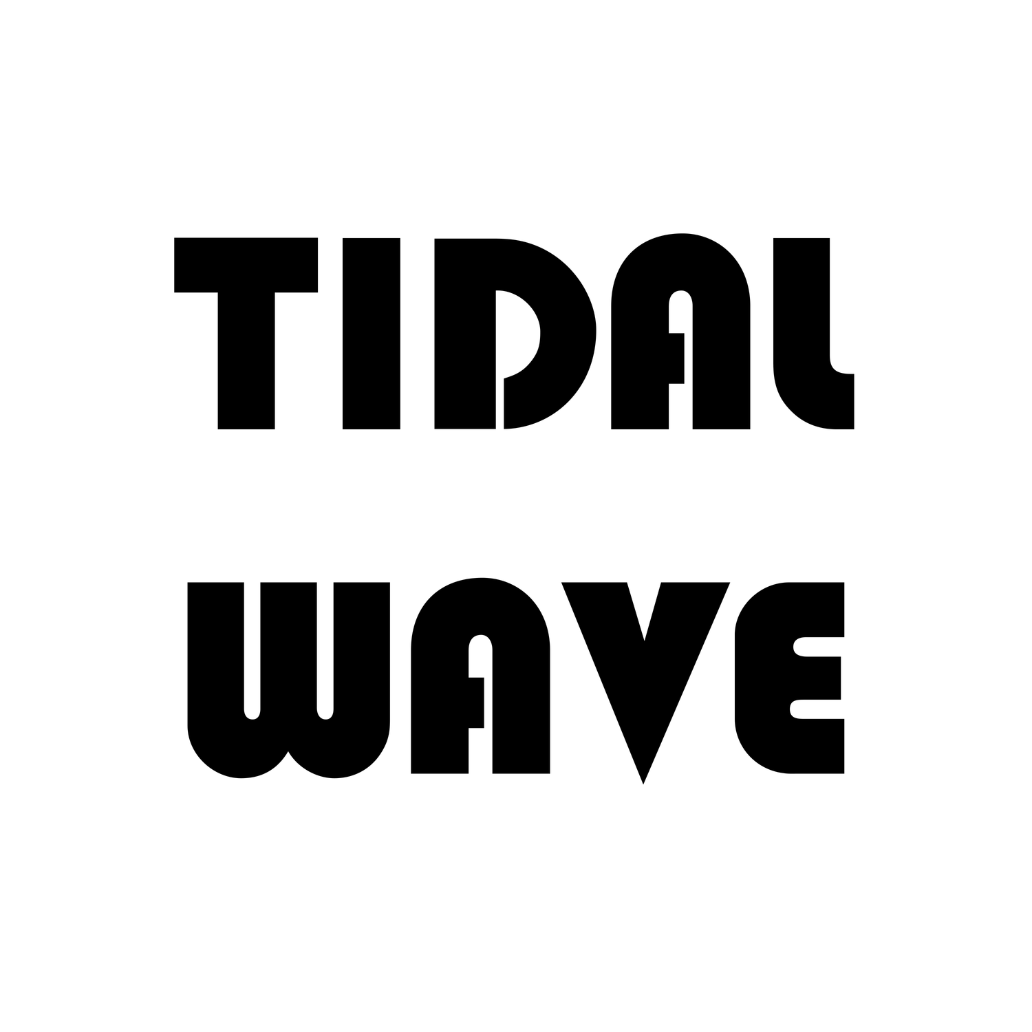 Tidal