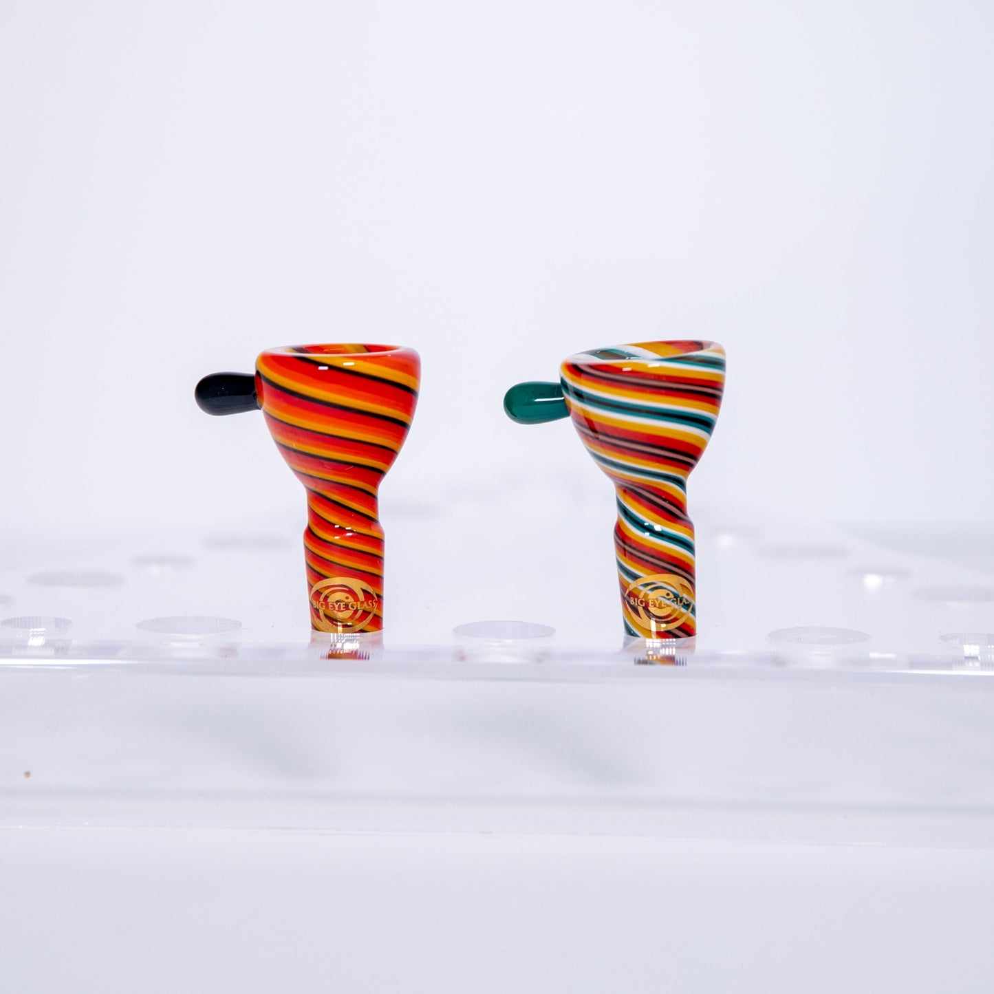 14mm Borosilicate Glass Bowls