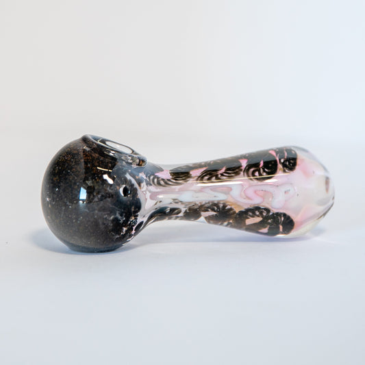 Black/Pink Bowl