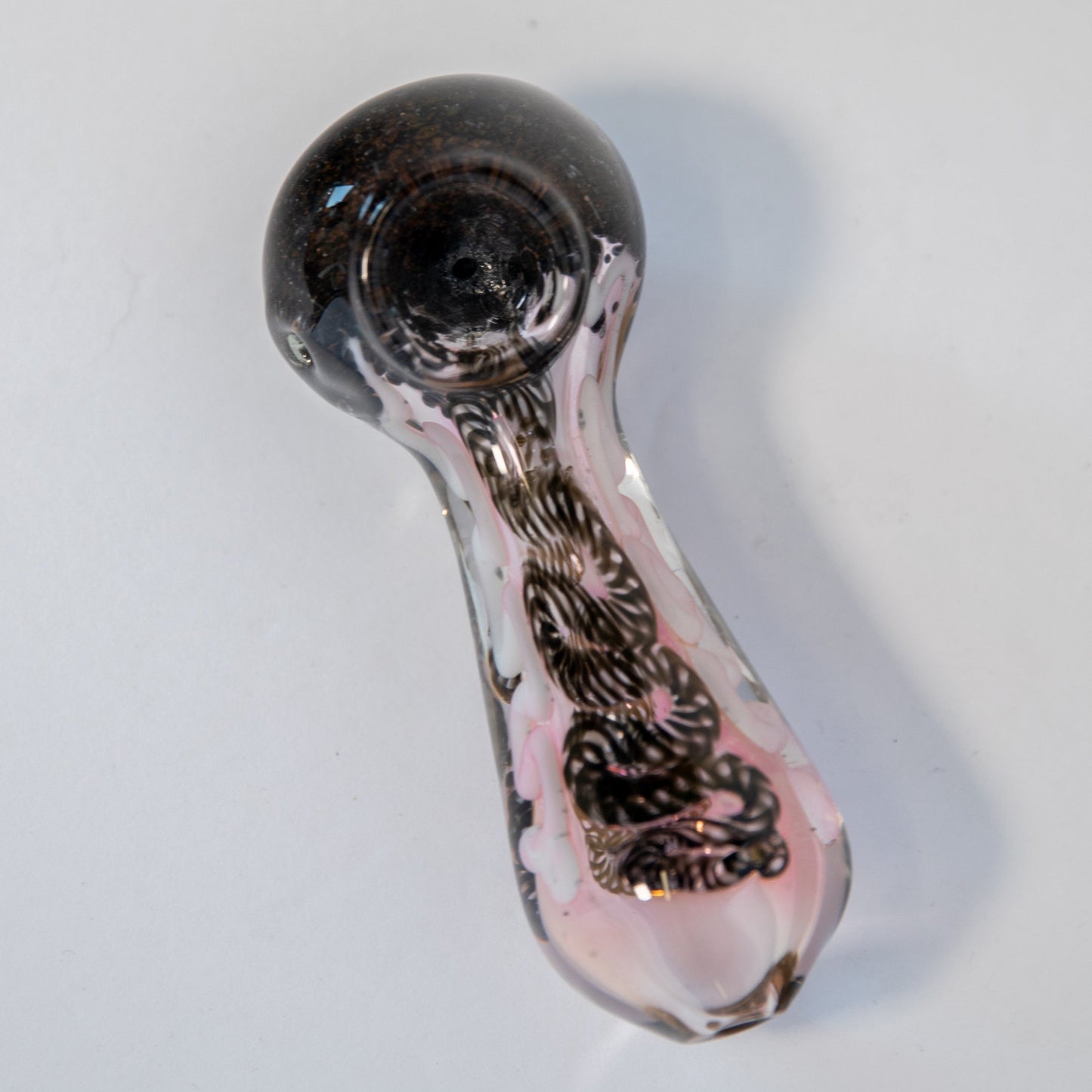 Black/Pink Bowl