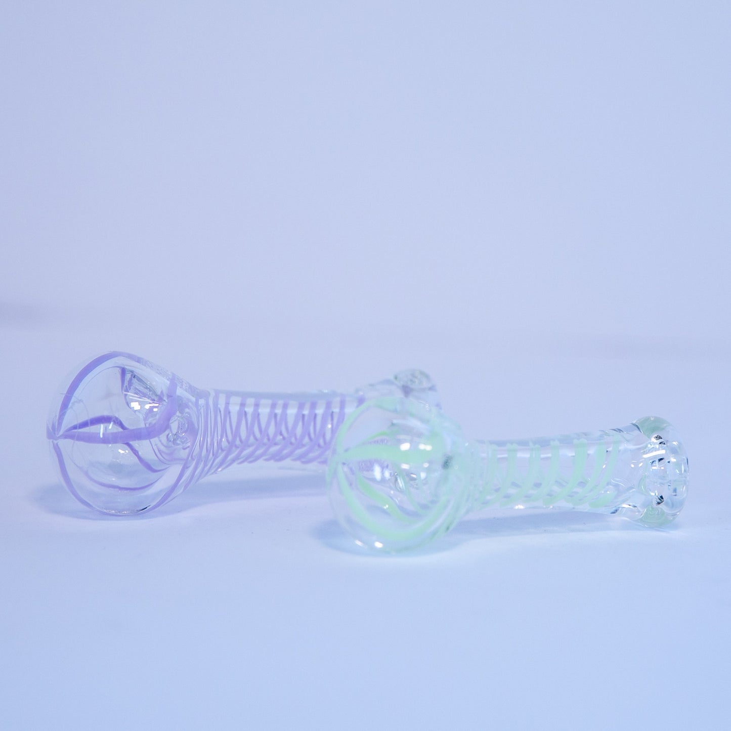 Swirly Bowl Clear