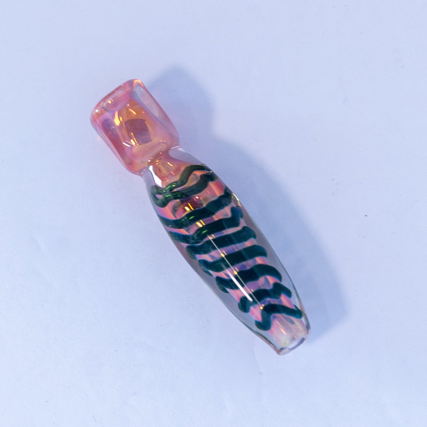 Iridescent Chillum