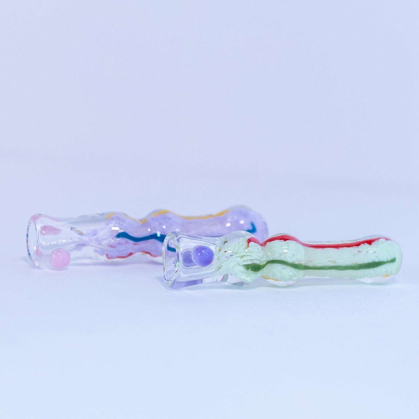 Lined Chillum