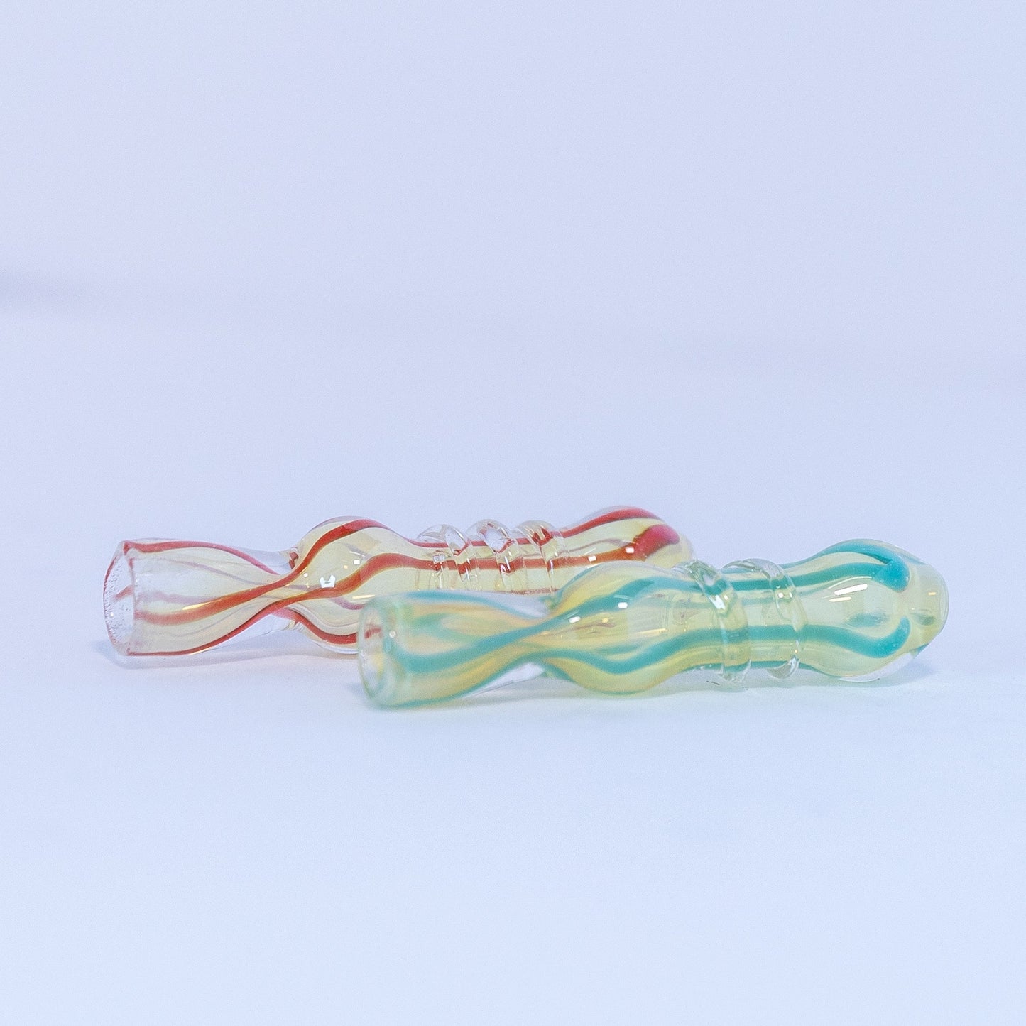 Triple Ring Chillum