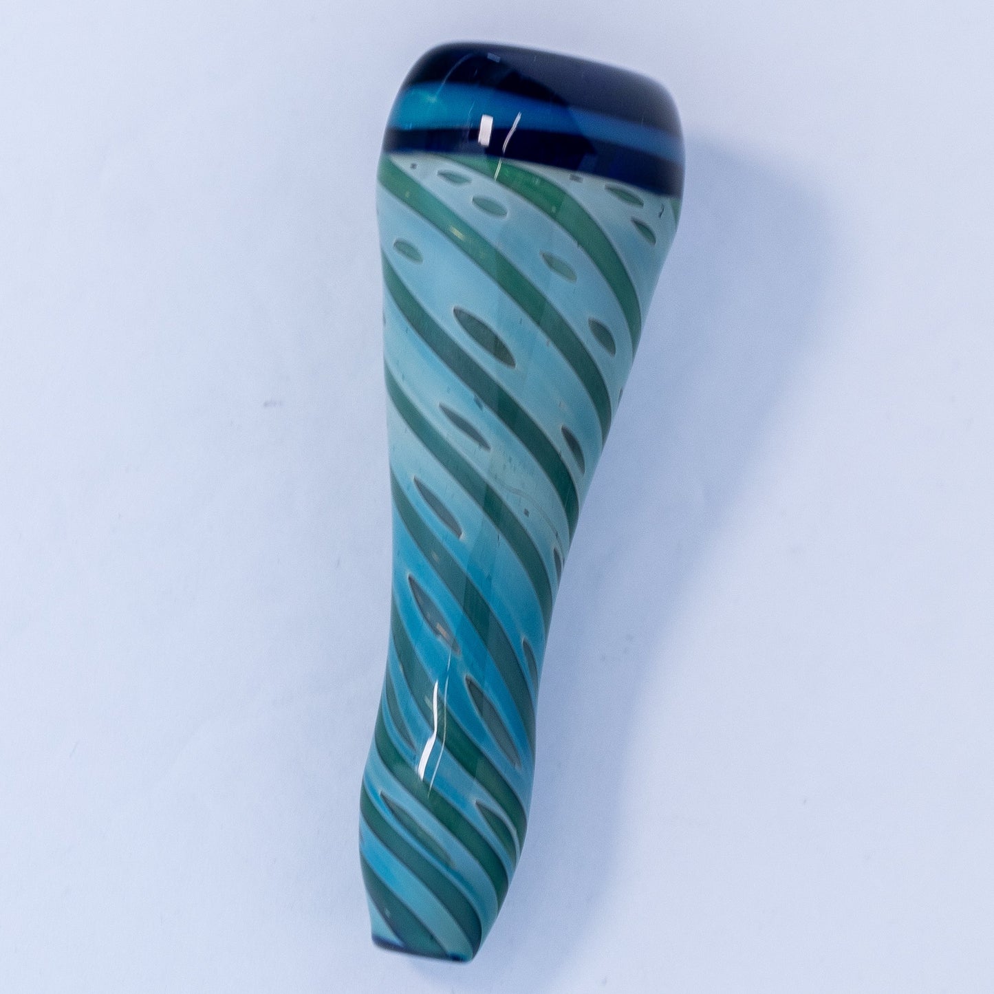 Large Swirled Chillum