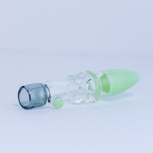 Green/Clear Chillum