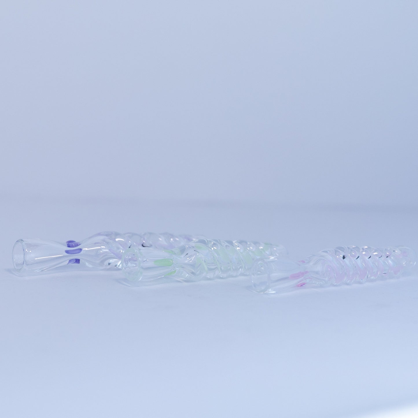 Twisted/Clear Chillum