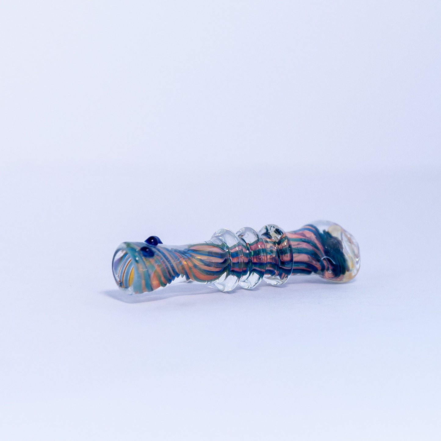 Triple Ringed Chillum