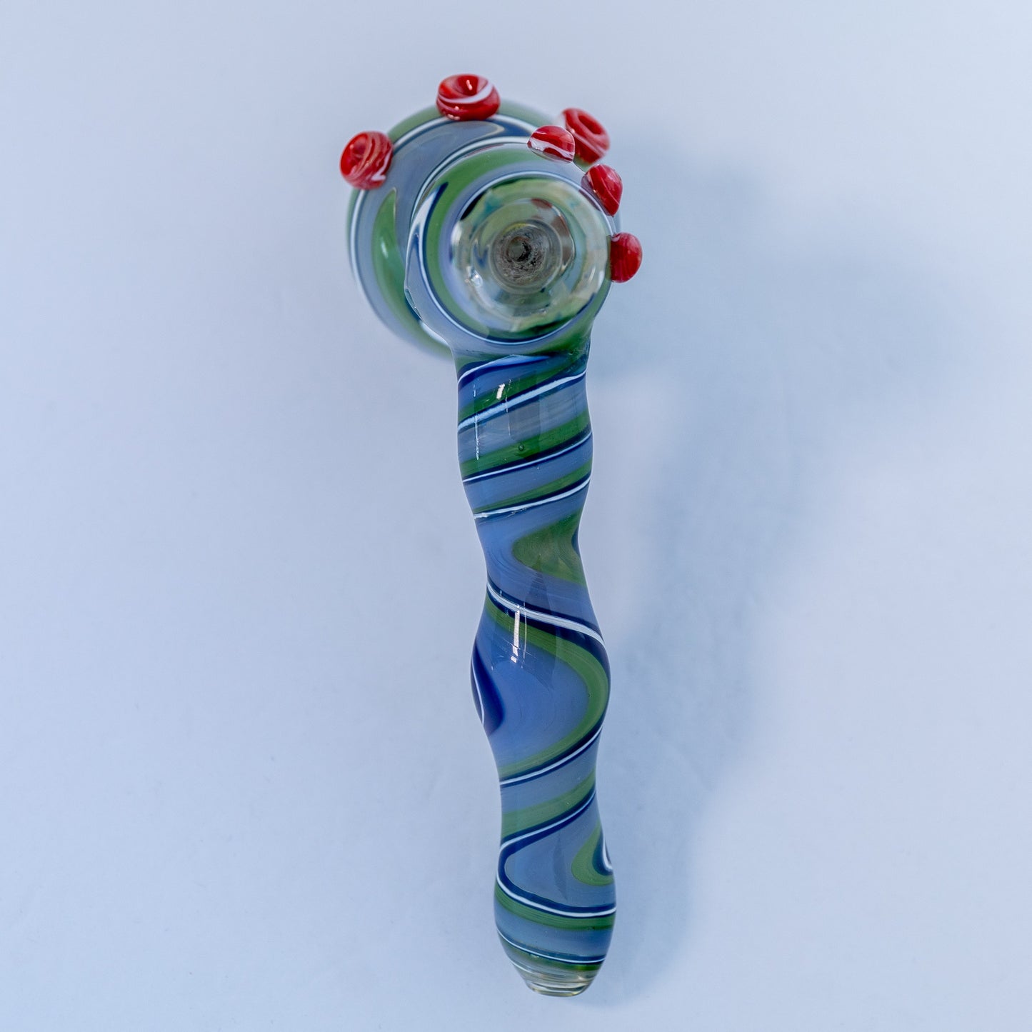 Swirly Bubbler