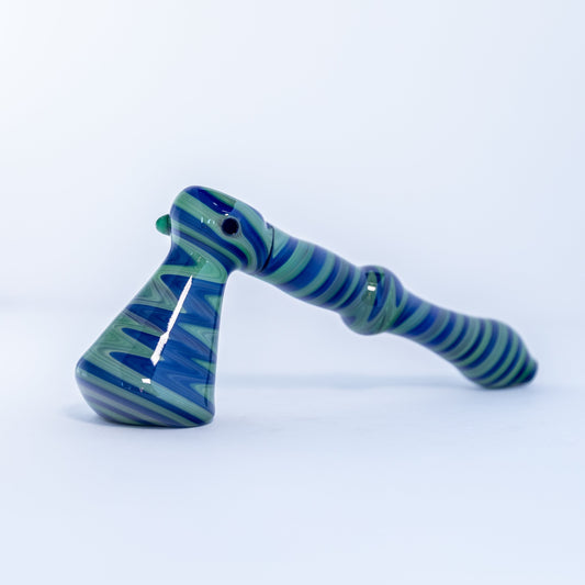 Green/Blue Bubbler