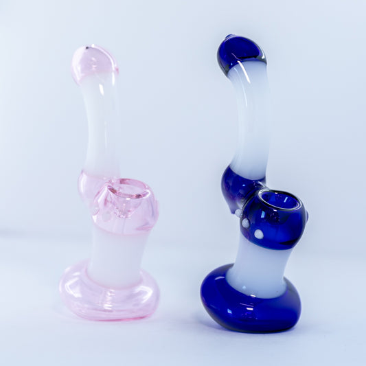 White/Color Bubbler