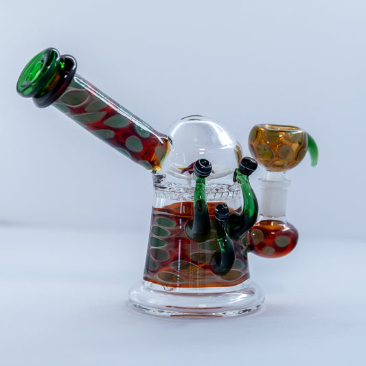 Jungle Water Pipe