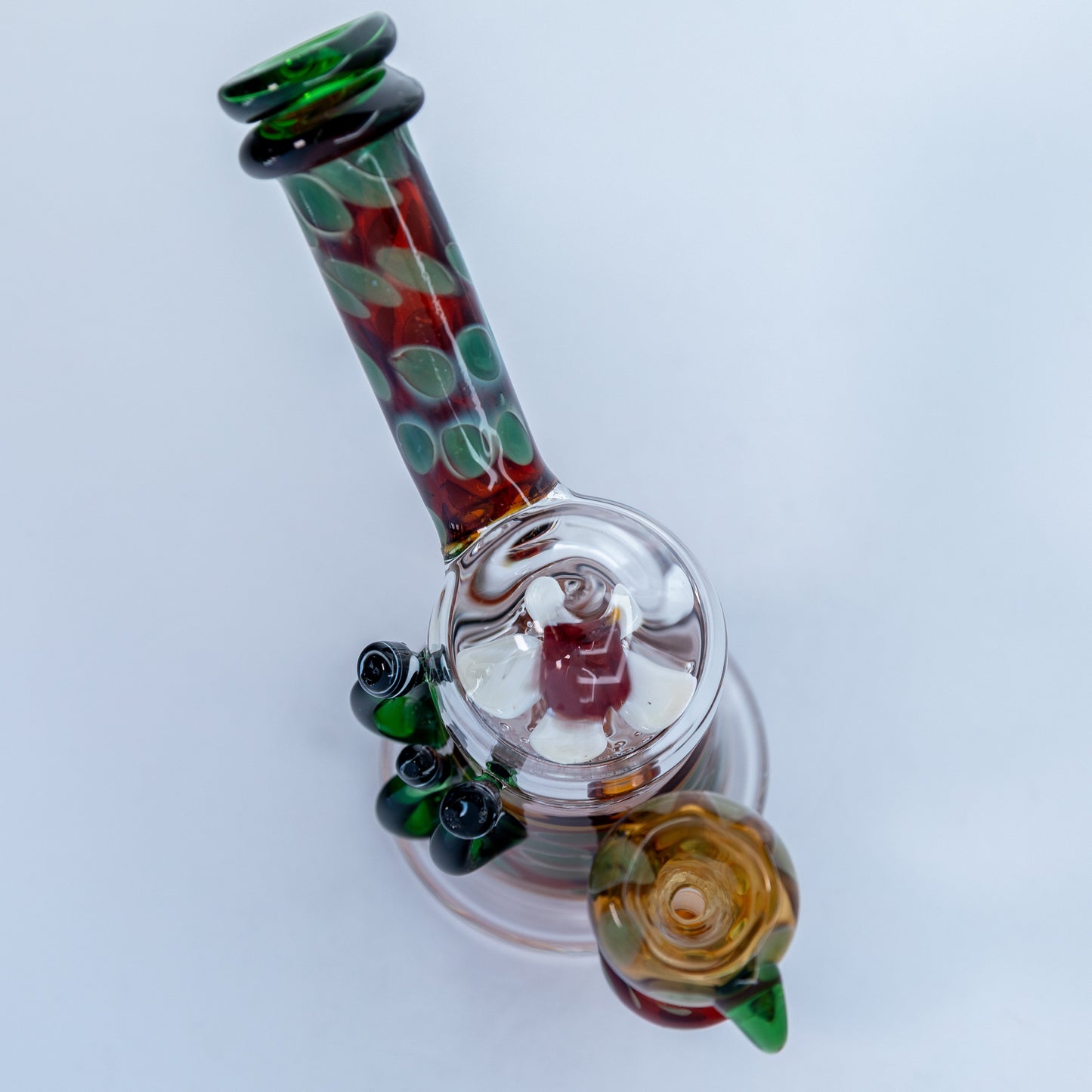 Jungle Water Pipe