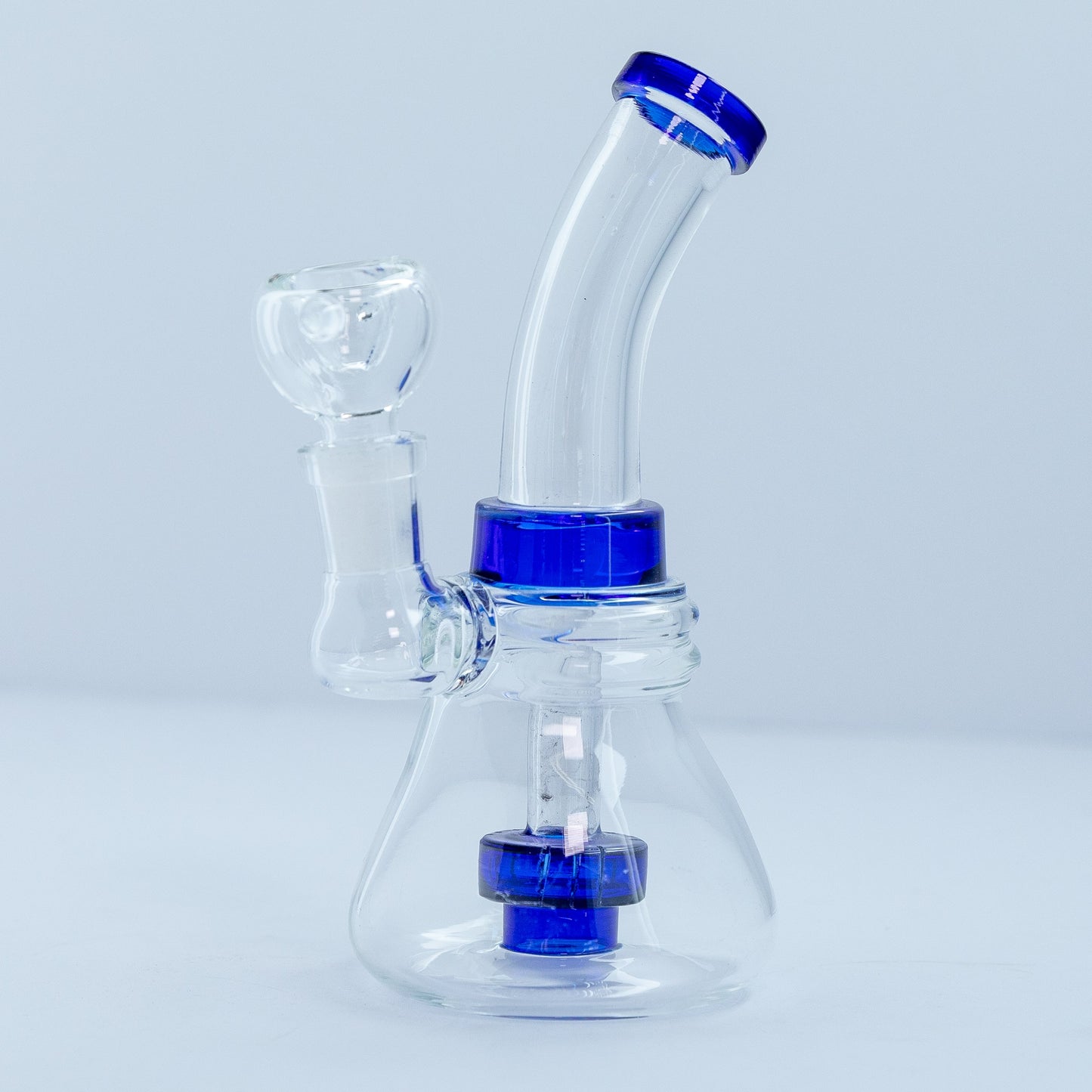 Blue Water Pipe