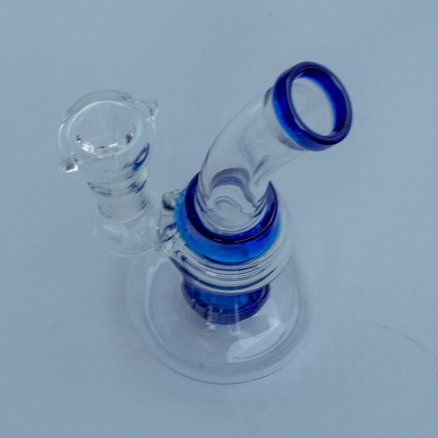 Blue Water Pipe