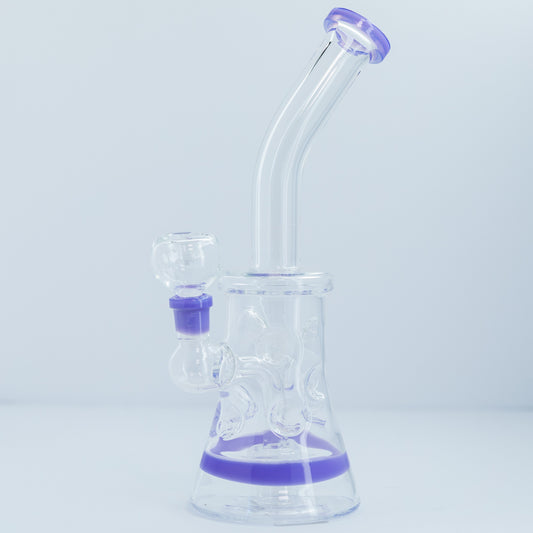 Purple Water Pipe