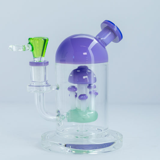 Mushroom Water Pipe