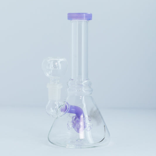 Light Purple Water Pipe