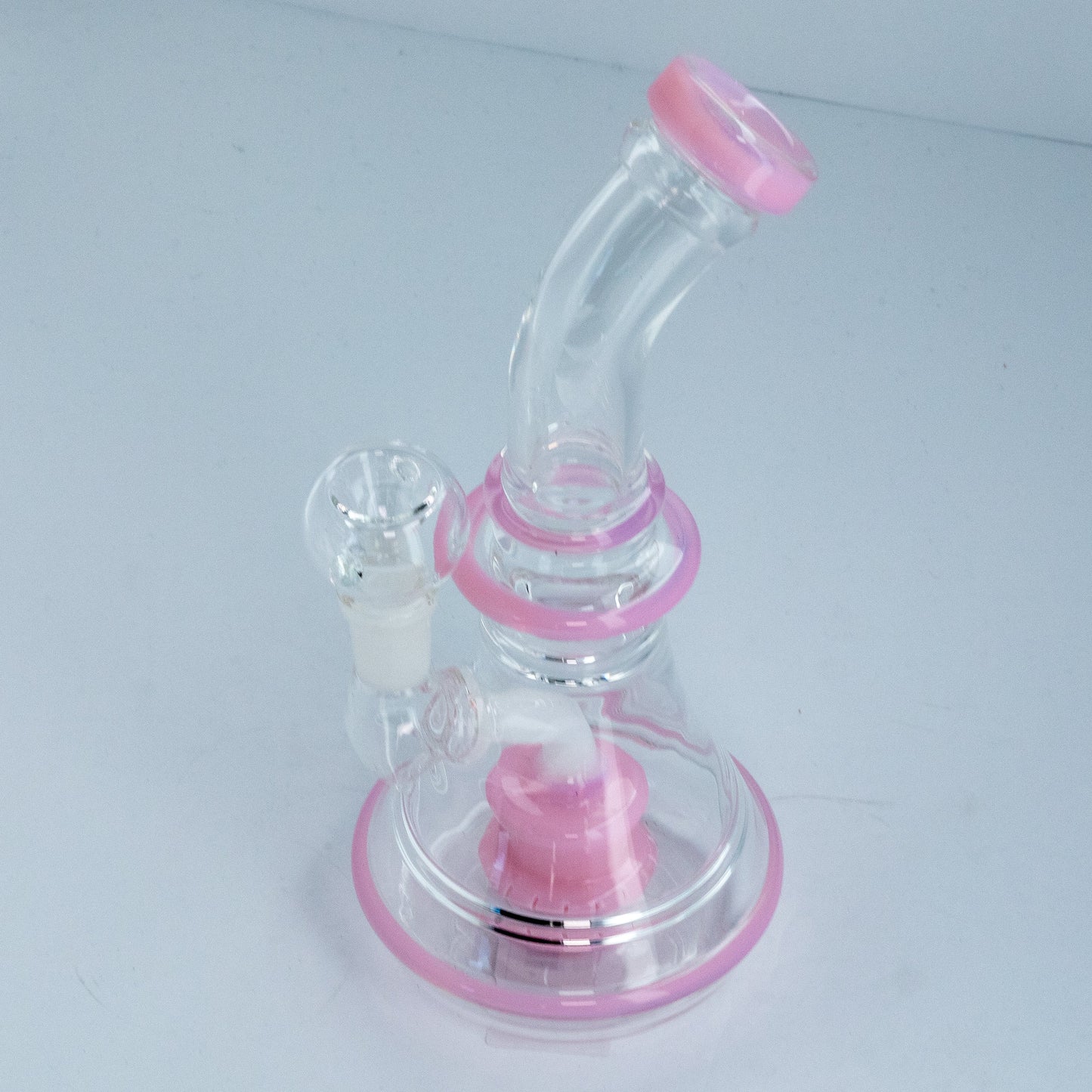 Light Pink Water Pipe