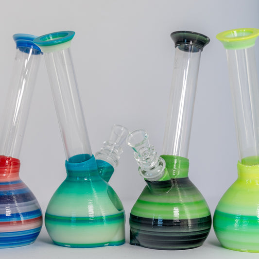 3D Sphere Water Pipe