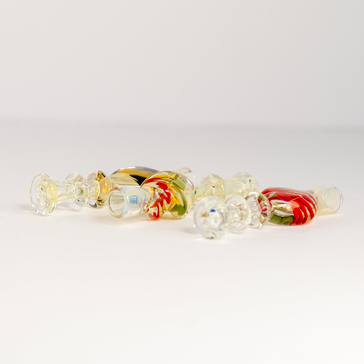 Multicolored Chillum