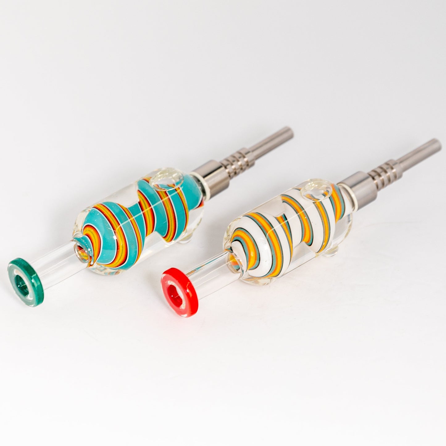 Water-Infused Striped Nectar Collector