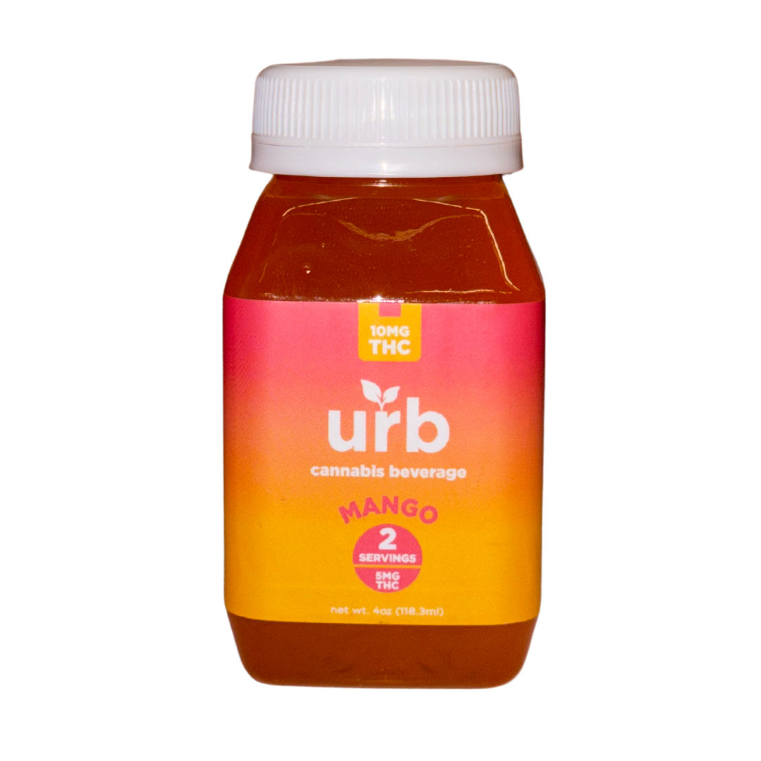 Exclusive: URB Cannabis Beverage