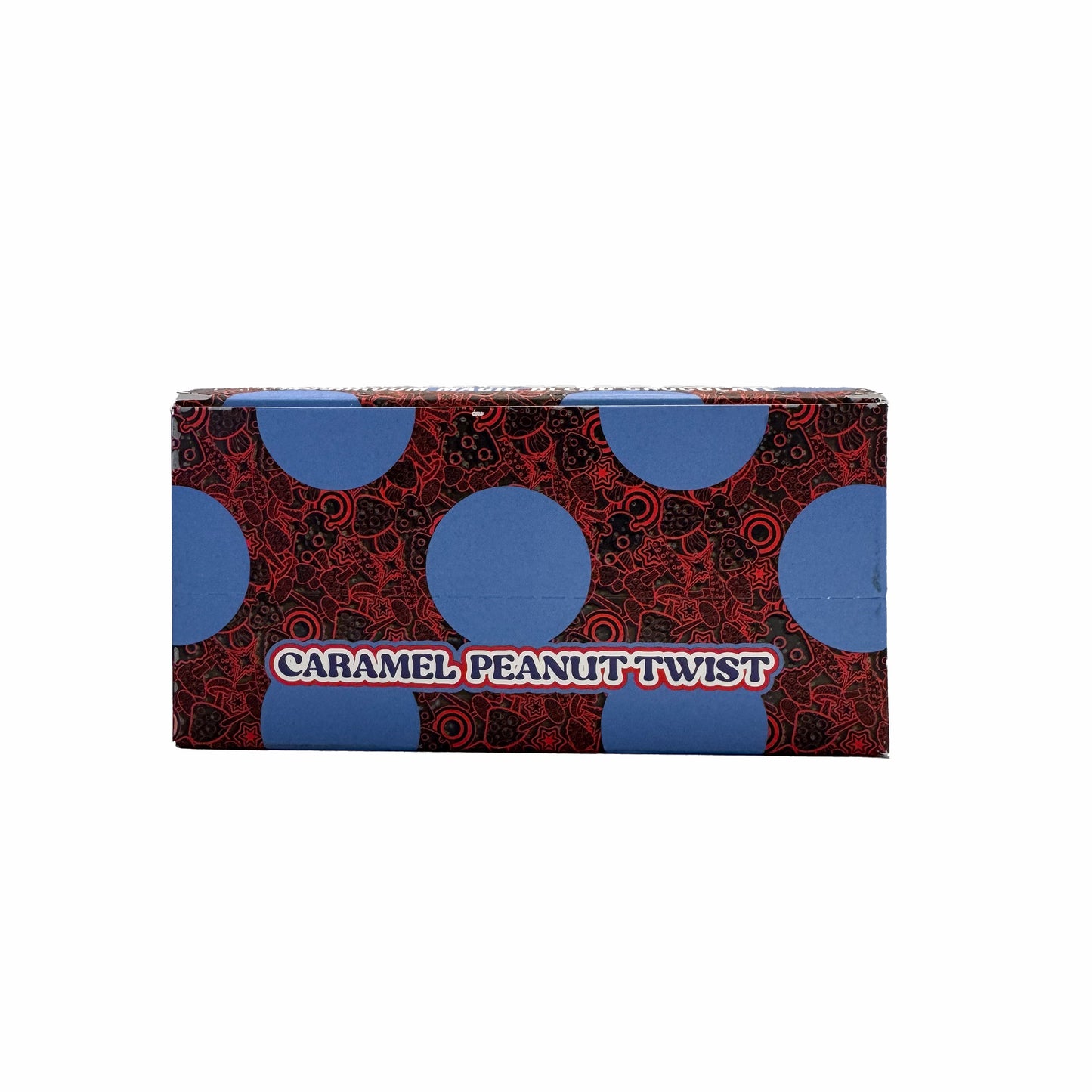 Polkadot Mushroom Chocolate Bar