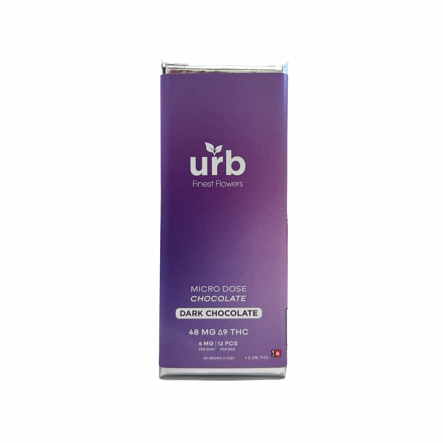 URB THC Chocolate Bar