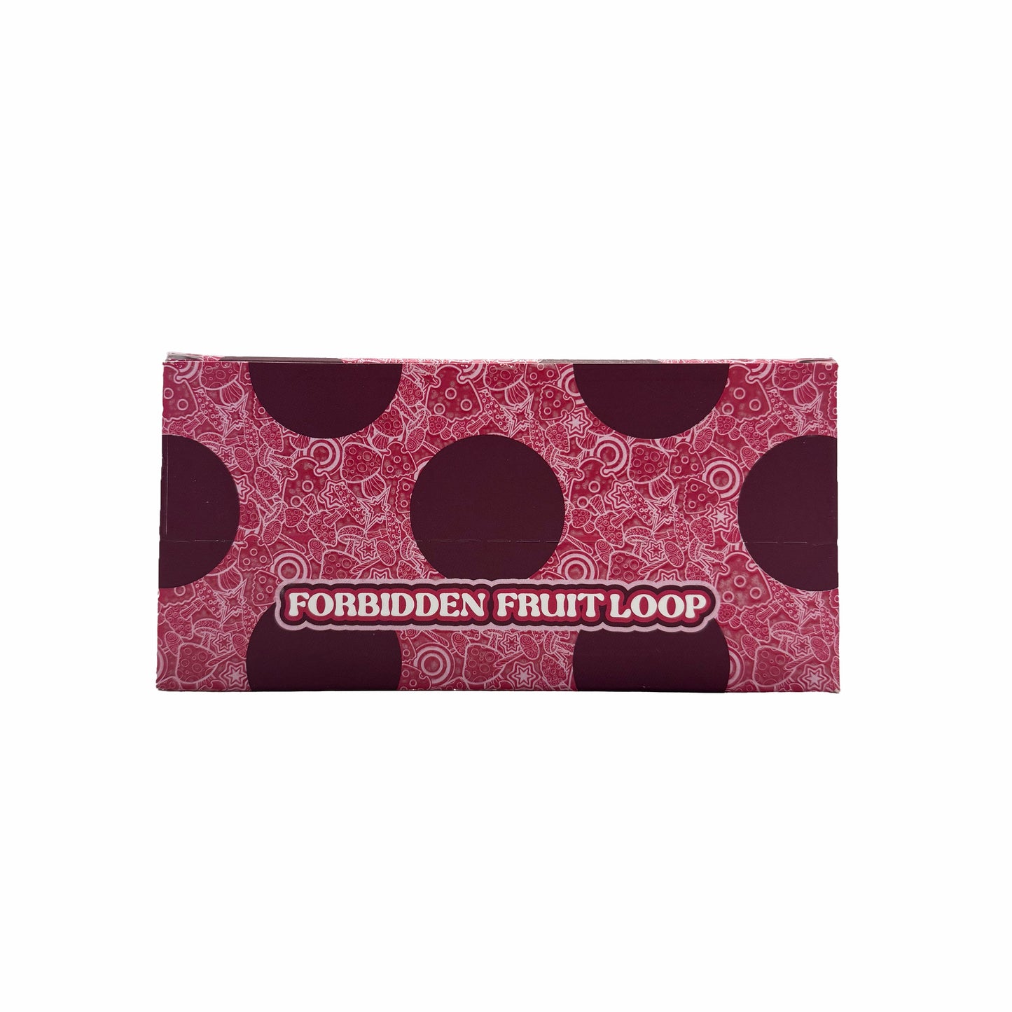 Polkadot Mushroom Chocolate Bar