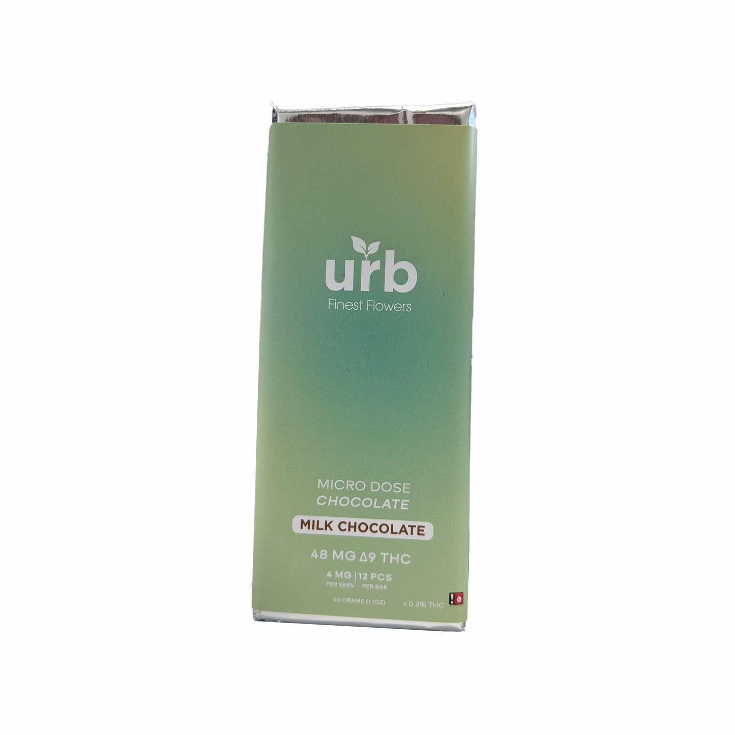 URB THC Chocolate Bar