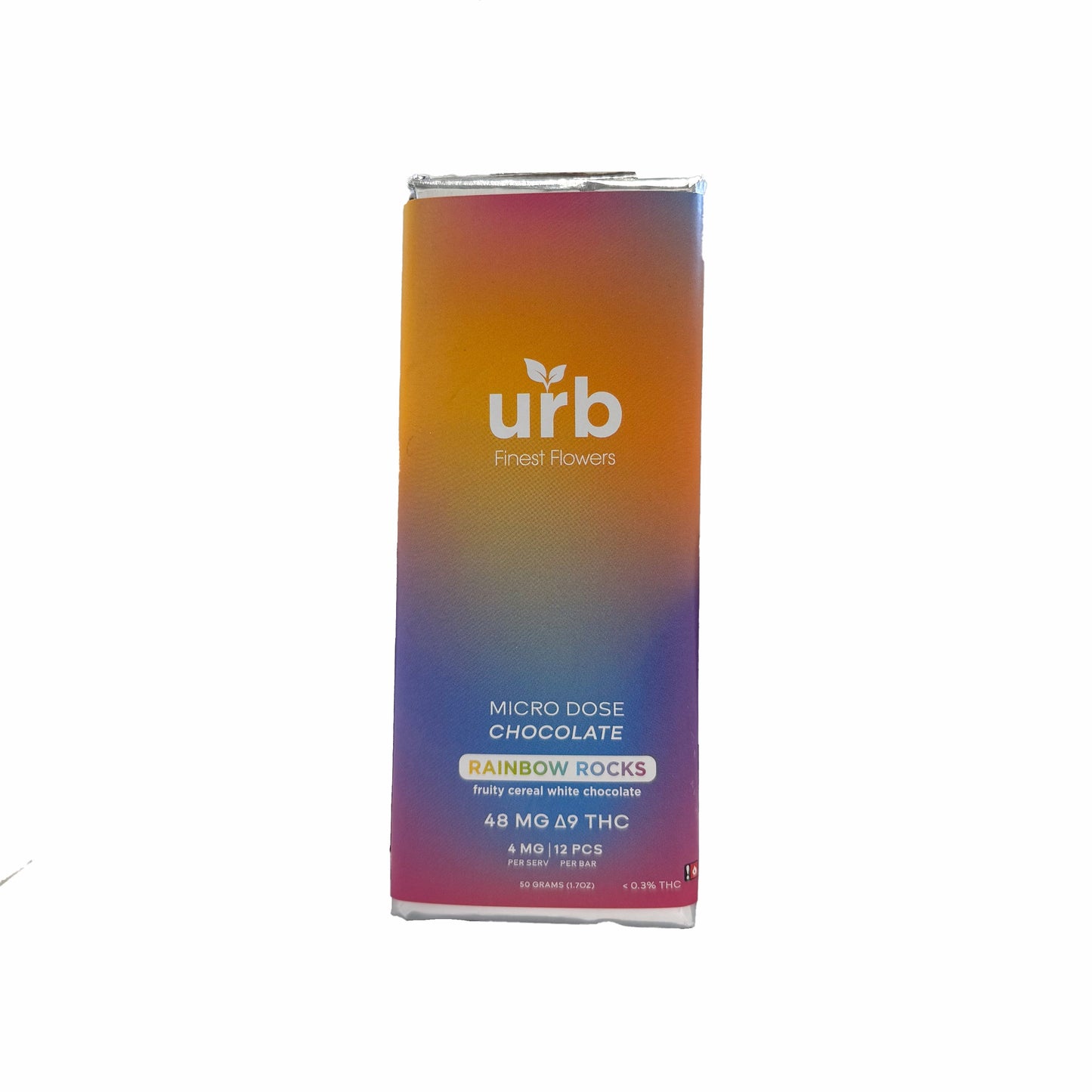 URB THC Chocolate Bar