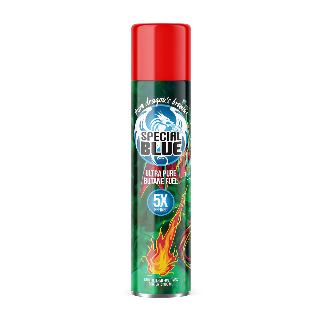 Special Blue 5X 300ml Butane