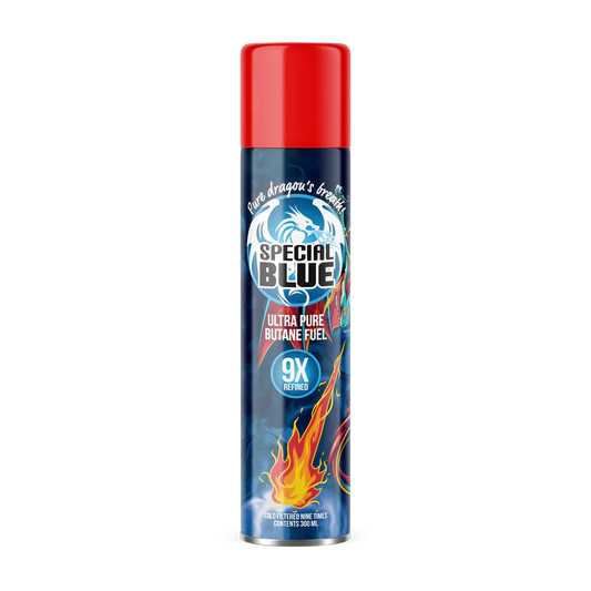 Special Blue 9X 300ml Butane