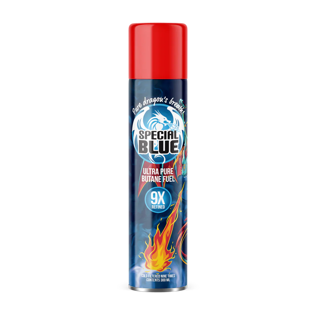 Special Blue 9X 300ml Butane