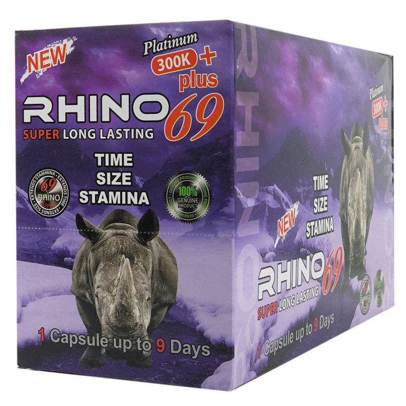 Rhino - 69 | Male Enhancement Gummies