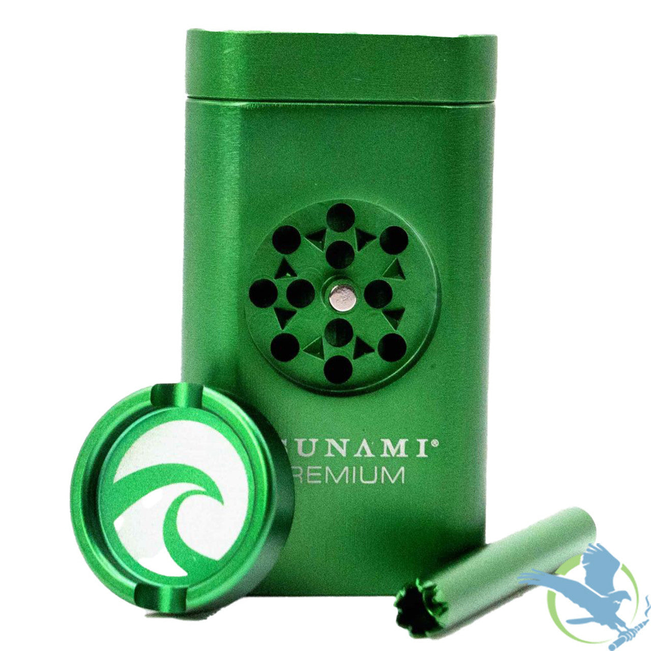 TSUNAMI Premium Dugout