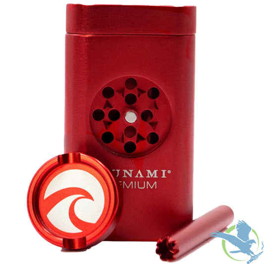 TSUNAMI Premium Dugout