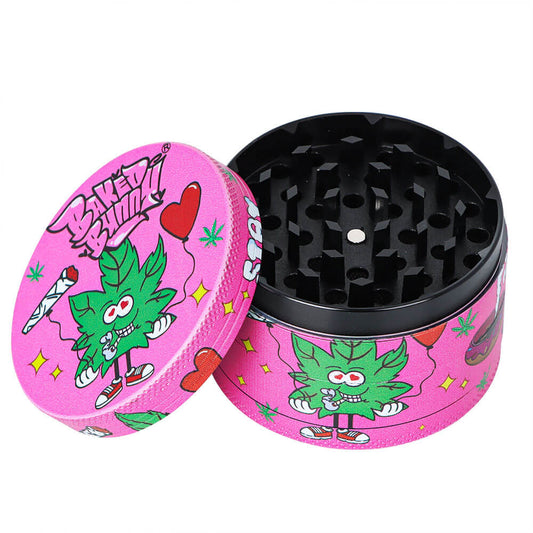 Baked Bunny Assorted Grinder