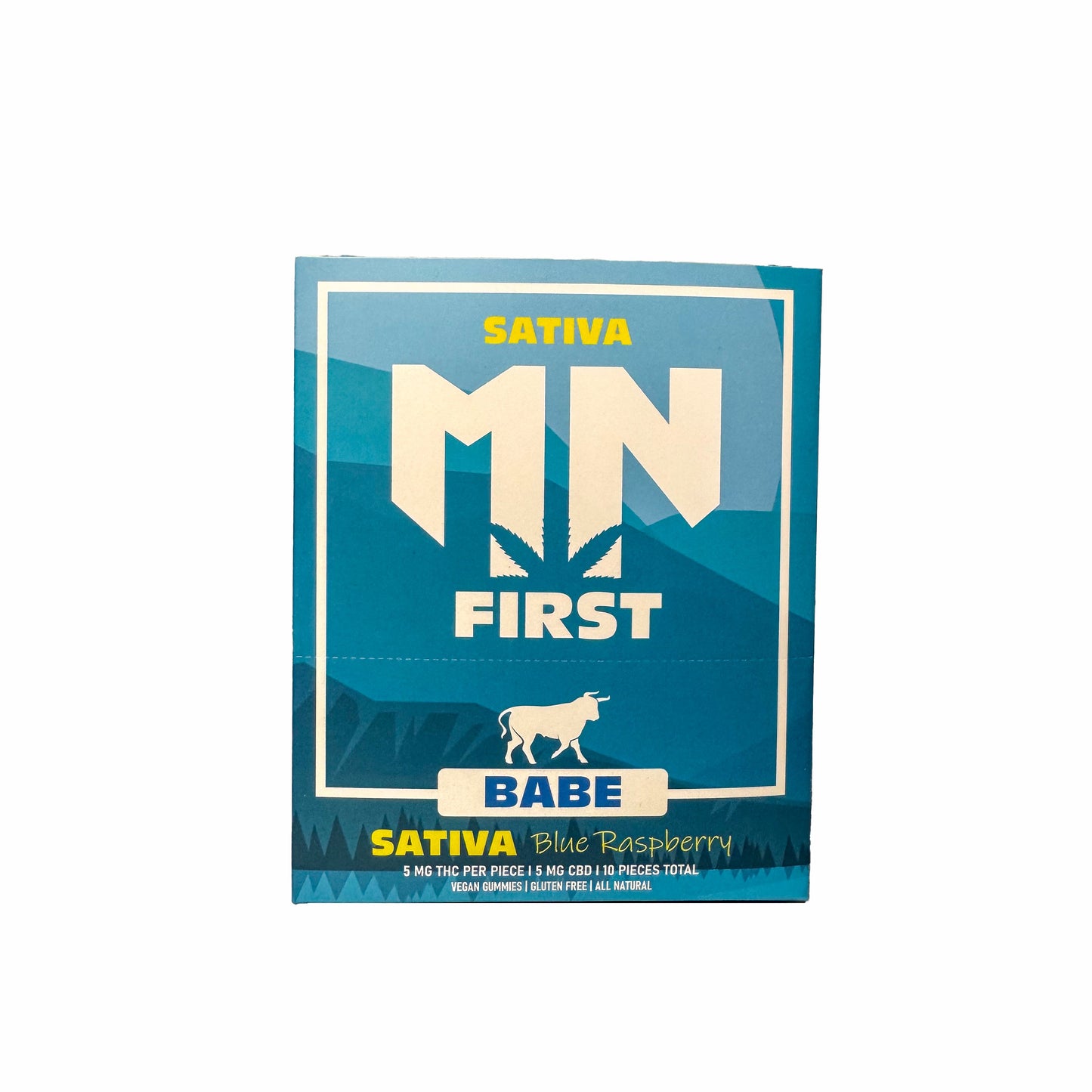 MN First Vegan Gummies