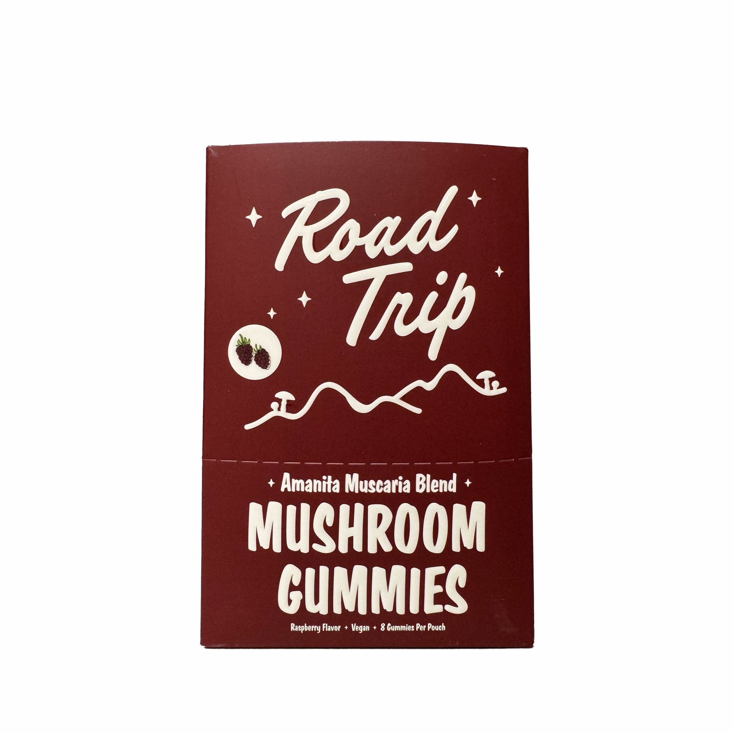 Road Trip Mushroom Gummies